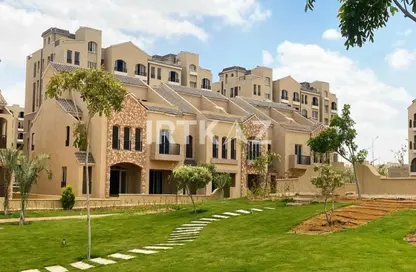 Apartment - 2 Bedrooms - 2 Bathrooms for sale in Green Square - Mostakbal City Compounds - Mostakbal City - Future City - Cairo