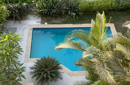 Villa - 4 Bedrooms - 4 Bathrooms for rent in Lake View - 5th Settlement Compounds - The 5th Settlement - New Cairo City - Cairo