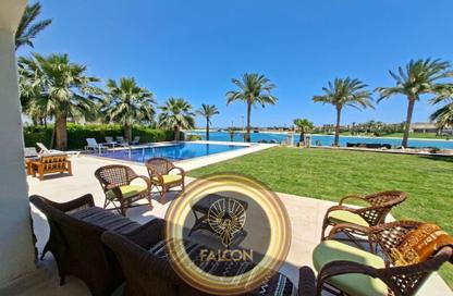 Villa - 5 Bedrooms - 4 Bathrooms for sale in Marina 8 - Marina - Al Alamein - North Coast
