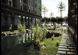 Apartment - 3 Bedrooms - 2 Bathrooms for sale in El Safwa - New Smouha - Smouha - Hay Sharq - Alexandria