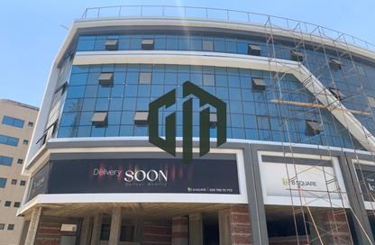 محل تجاري - استوديو - 1 حمام للايجار في فى90 - شارع التسعين الشمالي - التجمع الخامس - مدينة القاهرة الجديدة - القاهرة