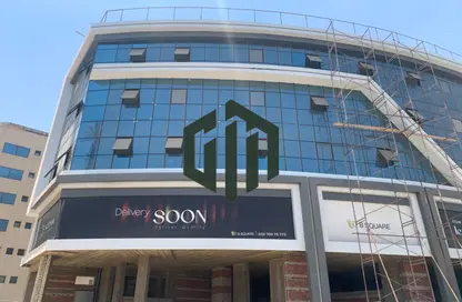 محل تجاري - استوديو - 1 حمام للايجار في فى90 - شارع التسعين الشمالي - التجمع الخامس - مدينة القاهرة الجديدة - القاهرة