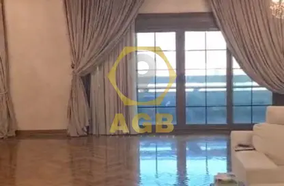 Apartment - 5 Bedrooms - 3 Bathrooms for sale in Mubarak St. - Ard El Golf - Heliopolis - Masr El Gedida - Cairo