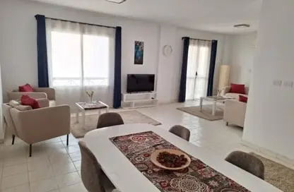 Apartment - 3 Bedrooms - 2 Bathrooms for rent in El Rehab Extension - Al Rehab - New Cairo City - Cairo