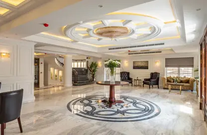 Villa - 4 Bedrooms - 4 Bathrooms for sale in Palm Villa - Al Wahat Road - 6 October City - Giza