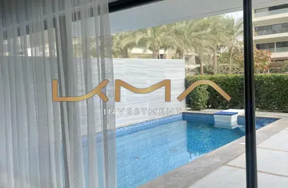 شقة - 2 غرف نوم - 2 حمامات للايجار في ليك فيو - كمبوندات التجمع الخامس - التجمع الخامس - مدينة القاهرة الجديدة - القاهرة