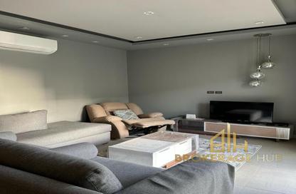 Apartment - 3 Bedrooms - 3 Bathrooms for rent in Eastown - 5th Settlement Compounds - The 5th Settlement - New Cairo City - Cairo