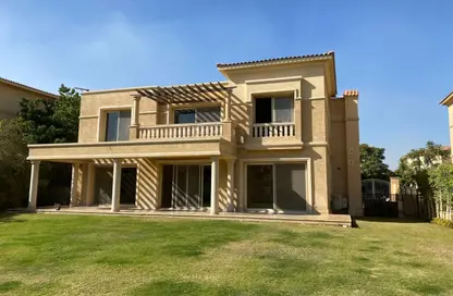Villa - 4 Bedrooms - 4 Bathrooms for rent in The Villa - El Katameya Compounds - El Katameya - New Cairo City - Cairo