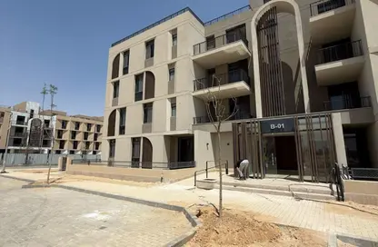 دوبلكس - 3 غرف نوم - 4 حمامات للبيع في نيو جيزة - طريق مصر اسكندرية الصحراوي - مدينة 6 أكتوبر - الجيزة