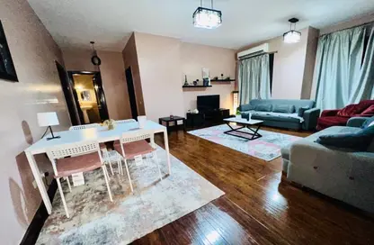 شقة - 2 غرف نوم - 2 حمامات للايجار في كازا - كمبوندات الشيخ زايد - الشيخ زايد - الجيزة