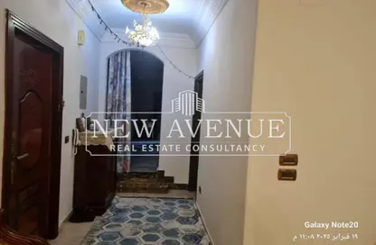 Apartment - 3 Bedrooms - 2 Bathrooms for sale in Al Batal Mohamed Abdel Atti Atteya St. - Al Narges 5 - Al Narges - New Cairo City - Cairo