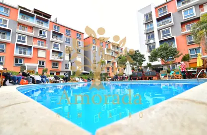 Apartment - 3 Bedrooms - 3 Bathrooms for sale in Amorada - 5th Settlement Compounds - The 5th Settlement - New Cairo City - Cairo