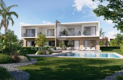 Twin House - 4 Bedrooms - 5 Bathrooms for sale in Silver Sands - Qesm Marsa Matrouh - North Coast