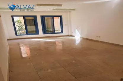 Apartment - 2 Bedrooms - 2 Bathrooms for rent in Al Gezira St. - South Investors Area - New Cairo City - Cairo