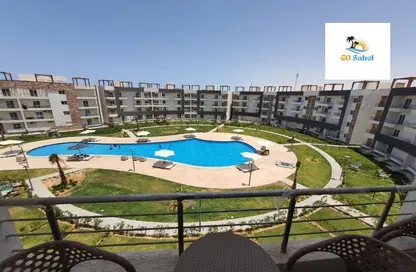 Apartment - 2 Bedrooms - 1 Bathroom for sale in Marseilia Beach 4 - Sidi Abdel Rahman - North Coast