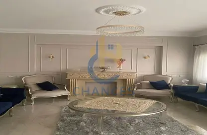Apartment - 4 Bedrooms - 2 Bathrooms for sale in Area B - Ganoob El Acadimia - New Cairo City - Cairo