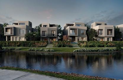 Villa - 4 Bedrooms - 5 Bathrooms for sale in The Valleys - Mostakbal City - Future City - Cairo