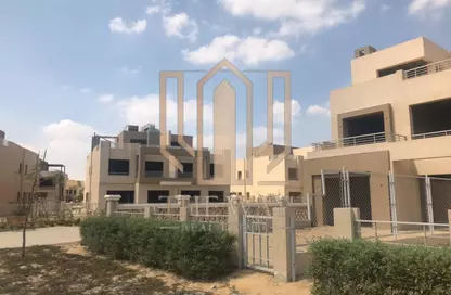 Townhouse - 3 Bedrooms - 3 Bathrooms for sale in Palm Hills   Palm Valley - 26th of July Corridor - 6 October City - Giza