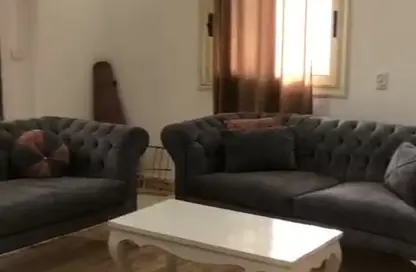 Apartment - 3 Bedrooms - 2 Bathrooms for rent in Mohamed Naguib Axis - Abou El Houl - New Cairo City - Cairo