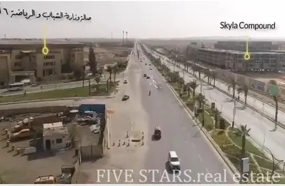 محل تجاري - استوديو - 1 حمام للبيع في الموندو - حدائق اكتوبر - مدينة 6 أكتوبر - الجيزة
