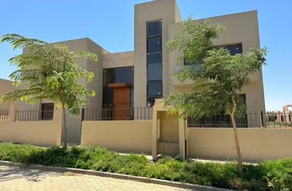 Villa - 3 Bedrooms - 7 Bathrooms for sale in O West - 6 October Compounds - 6 October City - Giza