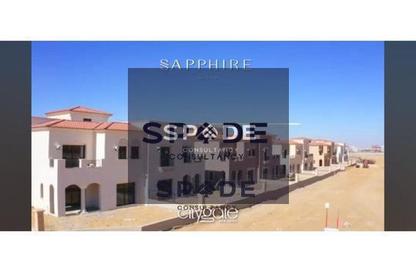 Villa - 4 Bedrooms - 5 Bathrooms for sale in City Gate - 5th Settlement Compounds - The 5th Settlement - New Cairo City - Cairo
