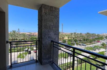 Chalet - 2 Bedrooms - 2 Bathrooms for sale in Marassi - Sidi Abdel Rahman - North Coast