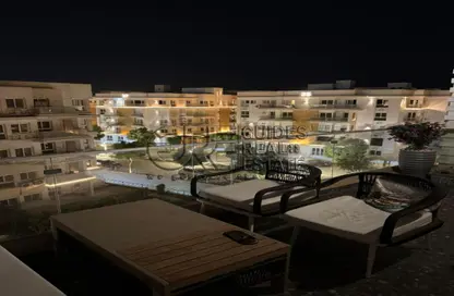 Apartment - 3 Bedrooms - 2 Bathrooms for sale in Mountain View iCity October - 6 October Compounds - 6 October City - Giza