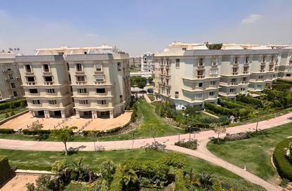 iVilla - 3 Bedrooms - 3 Bathrooms for sale in Mountain View Hyde Park - 5th Settlement Compounds - The 5th Settlement - New Cairo City - Cairo