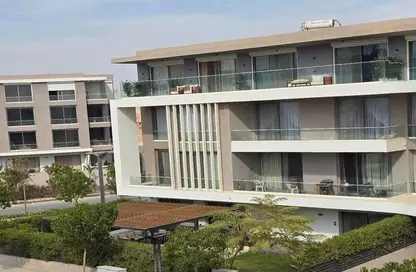 Apartment - 4 Bedrooms - 4 Bathrooms for sale in Joulz - Cairo Alexandria Desert Road - 6 October City - Giza