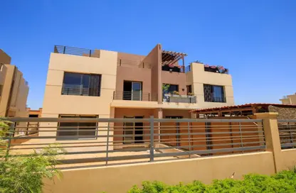 Villa - 4 Bedrooms - 5 Bathrooms for sale in Alma - 2nd District - Sheikh Zayed City - Giza