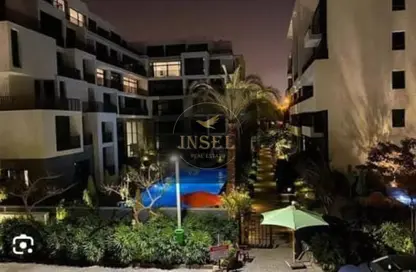 Apartment - 3 Bedrooms - 4 Bathrooms for sale in The Water Way - North Investors Area - New Cairo City - Cairo