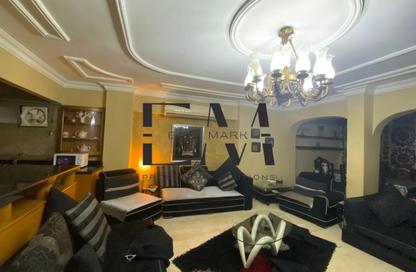Apartment - 3 Bedrooms - 2 Bathrooms for rent in Al Gazaer Square - New Maadi - Hay El Maadi - Cairo