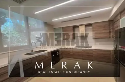 شقة - 2 غرف نوم - 2 حمامات للبيع في مون ريزيدنس - فيفث سكوير - التجمع الخامس - مدينة القاهرة الجديدة - القاهرة