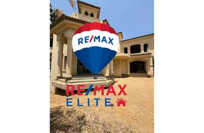 Villa - 7 Bedrooms - 6 Bathrooms for sale in Lake View - 5th Settlement Compounds - The 5th Settlement - New Cairo City - Cairo