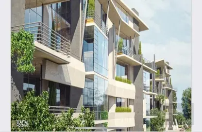 Apartment - 3 Bedrooms - 1 Bathroom for sale in Zayed Regency - Sheikh Zayed Compounds - Sheikh Zayed City - Giza