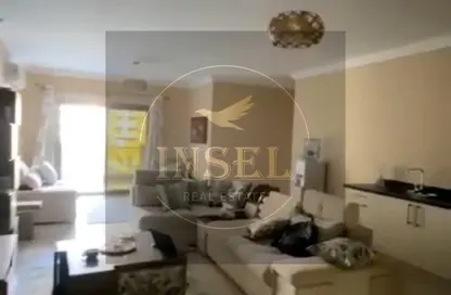 Duplex - 3 Bedrooms - 2 Bathrooms for rent in Dyar - Ext North Inves Area - New Cairo City - Cairo