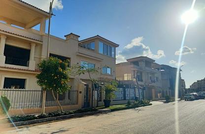 Villa - 2 Bedrooms - 3 Bathrooms for sale in Alex West - Alexandria Compounds - Alexandria