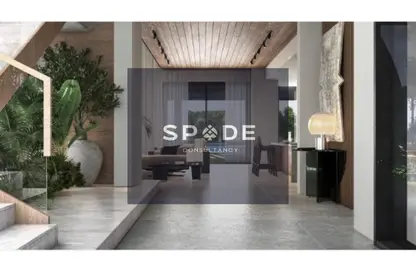 Twin House - 4 Bedrooms - 3 Bathrooms for sale in Stei8ht - The 1st Settlement - New Cairo City - Cairo