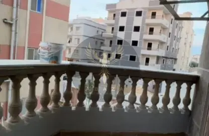 شقة - 3 غرف نوم - 3 حمامات للايجار في المستشارين - المستثمرين الشمالية - مدينة القاهرة الجديدة - القاهرة