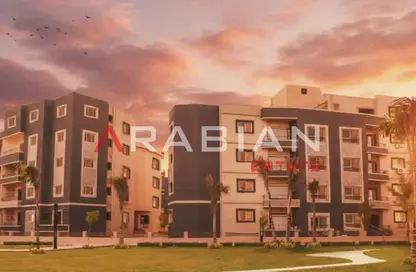 Apartment - 3 Bedrooms - 3 Bathrooms for sale in Al Maqsad - New Capital Compounds - New Capital City - Cairo