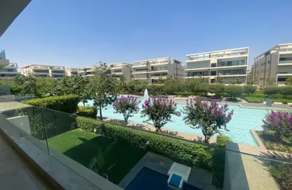 Apartment - 3 Bedrooms - 3 Bathrooms for sale in Lake View Residence - 5th Settlement Compounds - The 5th Settlement - New Cairo City - Cairo