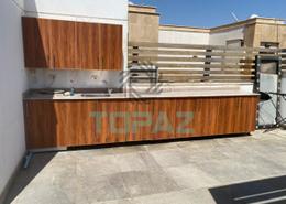 Penthouse - 1 bedroom for للايجار in Westown - Sheikh Zayed Compounds - Sheikh Zayed City - Giza