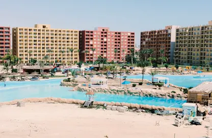 Chalet - 1 Bedroom - 1 Bathroom for rent in Golf Porto Marina - Al Alamein - North Coast