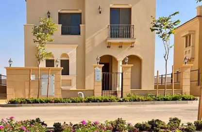 Villa - 5 Bedrooms - 6 Bathrooms for sale in City Gate - 5th Settlement Compounds - The 5th Settlement - New Cairo City - Cairo Villa - 5 Bedrooms - 6 Bathrooms for sale in City Gate - 5th Settlement Compounds - The 5th Settlement - New Cairo City - Cairo