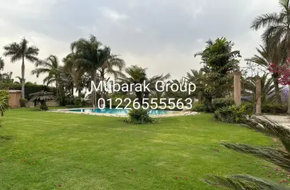 تاون هاوس - 4 غرف نوم - 4 حمامات للايجار في القطامية هايتس - كمبوندات القطامية - القطامية - مدينة القاهرة الجديدة - القاهرة
