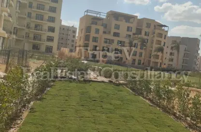 Apartment - 2 Bedrooms - 3 Bathrooms for rent in O West - 6 October Compounds - 6 October City - Giza