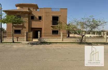 Apartment - 5 Bedrooms - 5 Bathrooms for sale in October Hills - South Dahshur Link - 6 October City - Giza