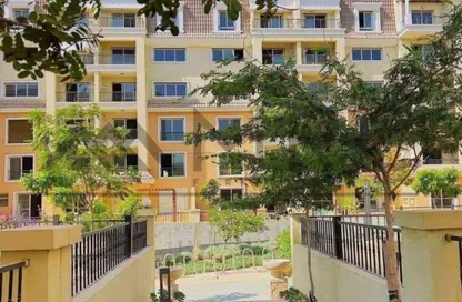 Apartment - 2 Bedrooms - 2 Bathrooms for sale in S2 - Sarai - Mostakbal City Compounds - Mostakbal City - Future City - Cairo