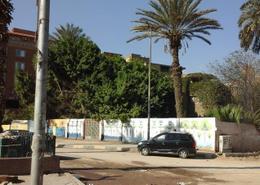 قطعة أرض for للبيع in شارع احمد لطفي السيد - الهرم - حي الهرم - الجيزة